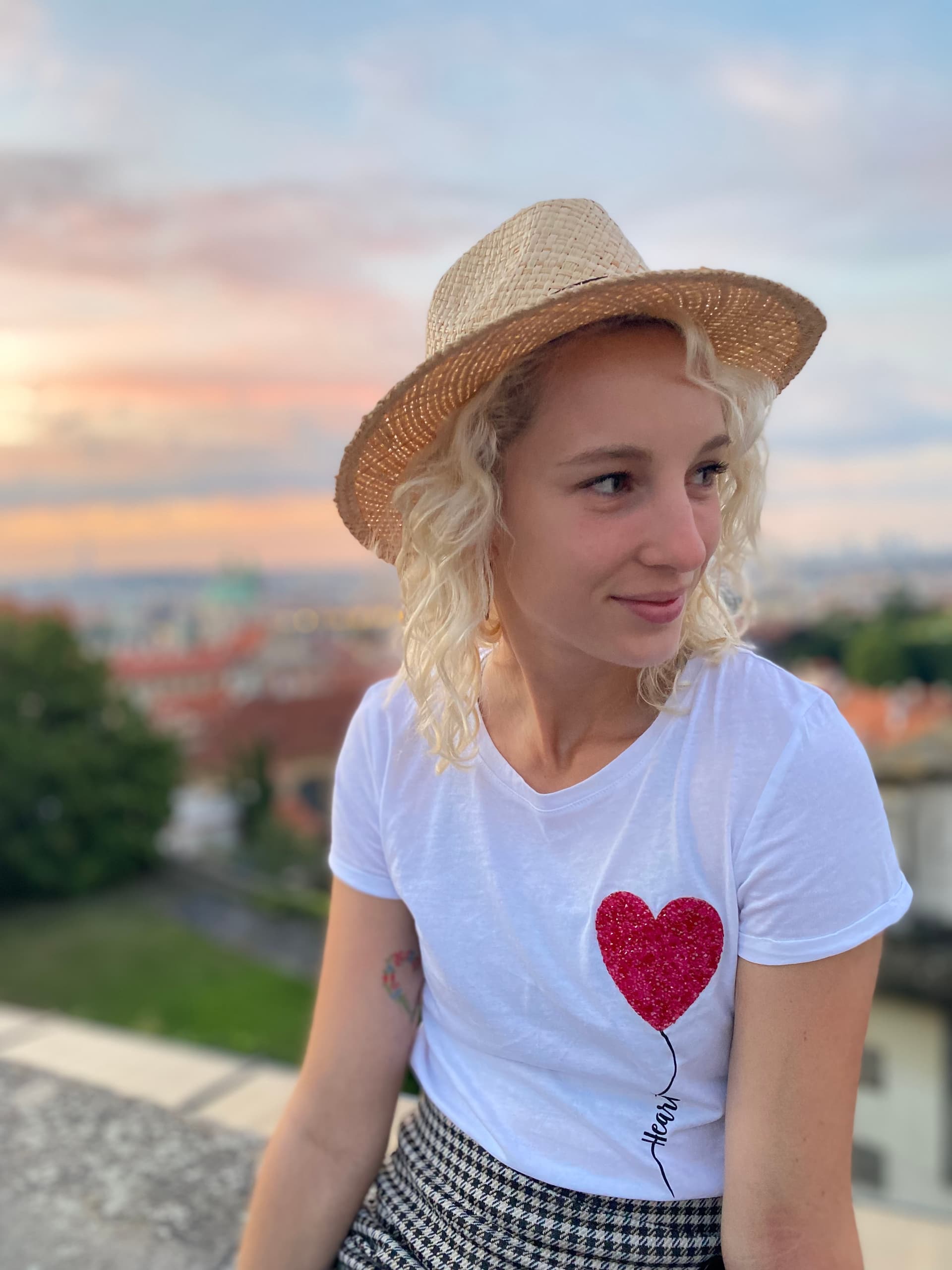 Kateřina, author of the WandersKaty travel blog
